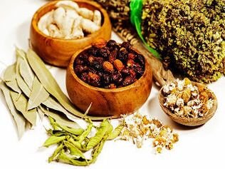 Spices and herbs increase male strength