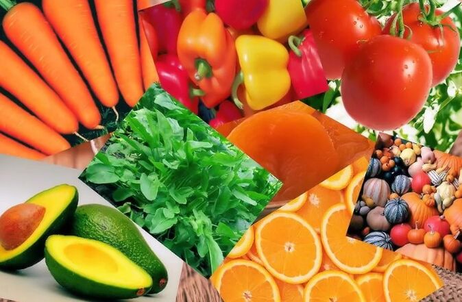 Vitamin A. 