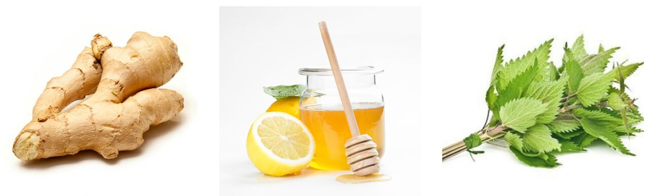 Ginger of Ma Tam Honey