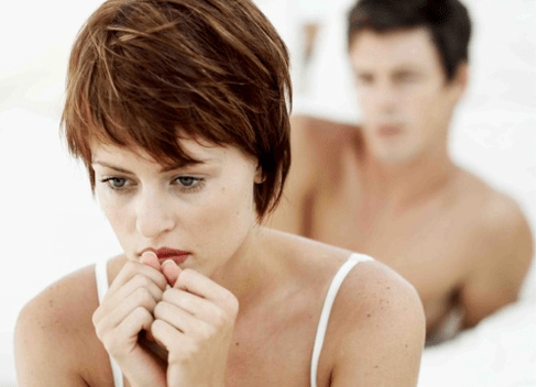 Sexual attraction