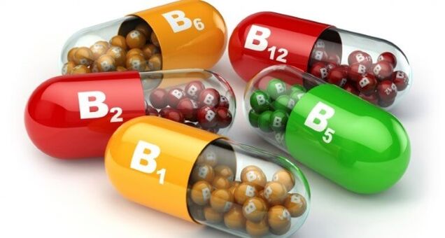 Vitamins for potential