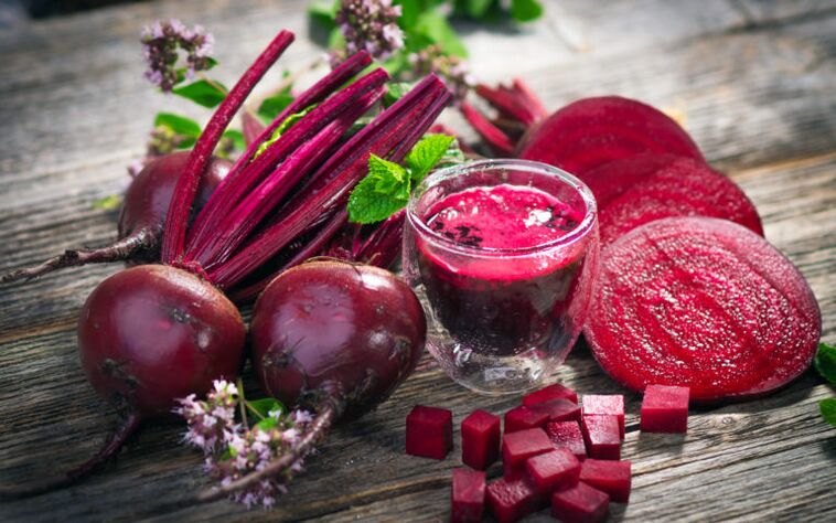 Beets lead in terms of natural nitrate content, useful for potency