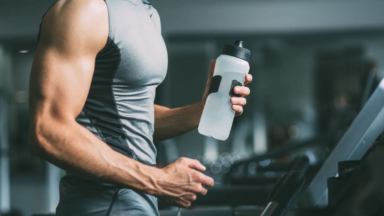 Play sports to increase potency