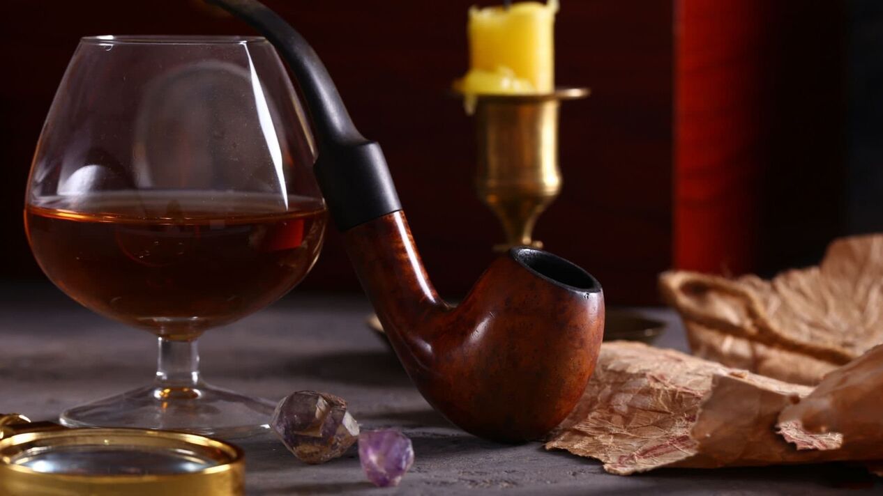 harmful effects of tobacco and alcohol