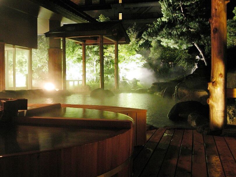 Japanese bathing and drinking process to increase potency