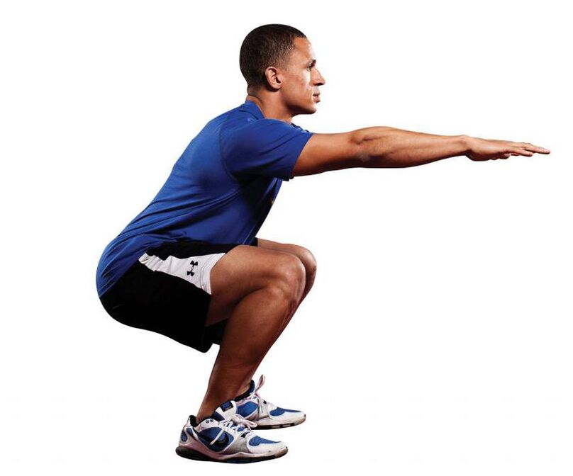 exercises to increase potency