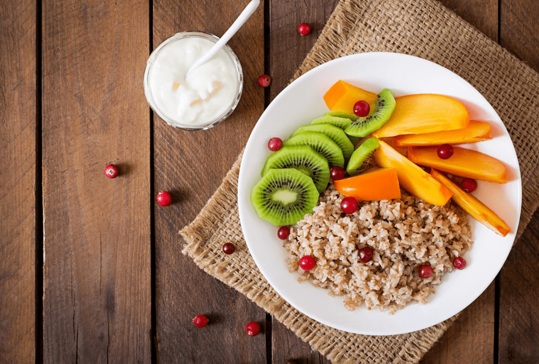 Healthy breakfast enhances male physiology