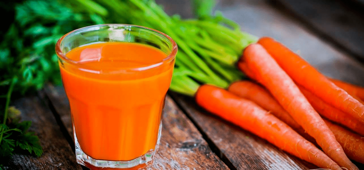 The dream of seeing carrots is valid