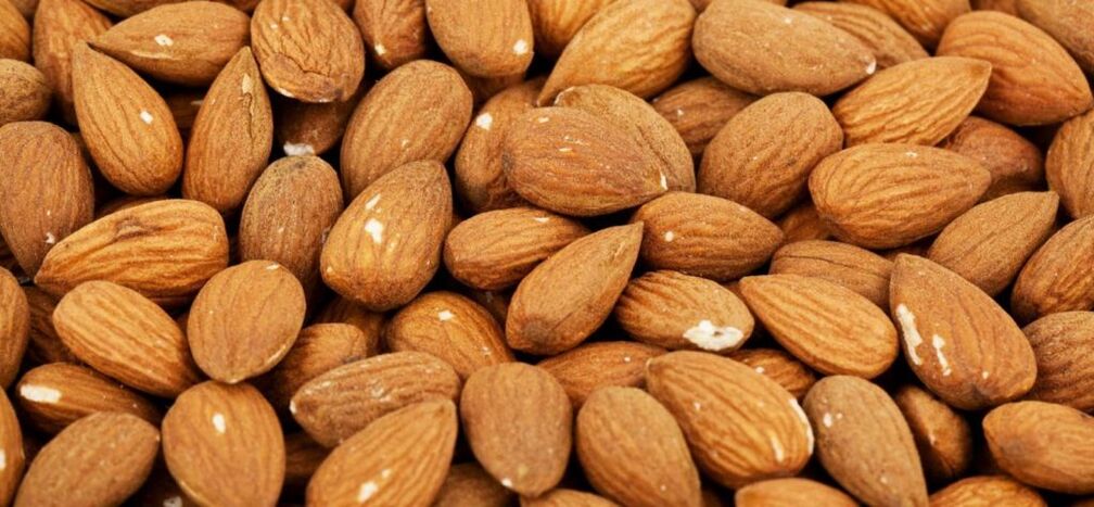 almond for effect