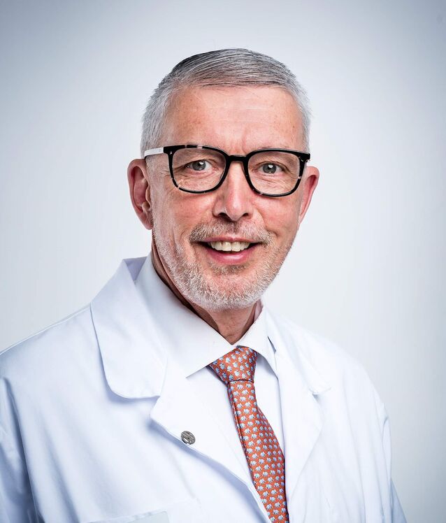Doctor Urologist-andrologist Martin